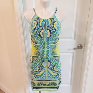 Hale Bob Dress Small
